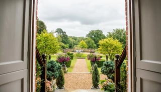 Country house and estate, North Norfolk