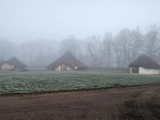 Glamping and conservation, Hertfordshire
