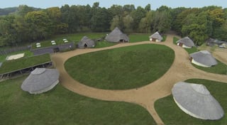 Glamping and conservation, Hertfordshire