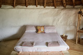 Volunteer accommodation