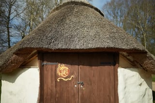 Glamping and conservation, Hertfordshire