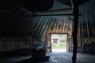 Glamping and conservation, Hertfordshire