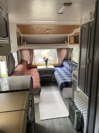 Volunteer accommodation