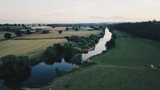 Help at our riverside glamping retreat