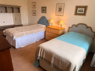 Volunteer accommodation