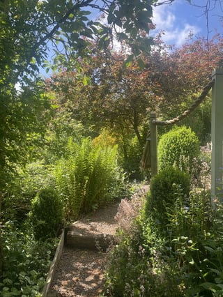 Traditional Gardens and Organic Farm