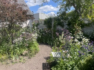 Traditional Gardens and Organic Farm