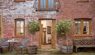 Luxury cottages needing renovation help