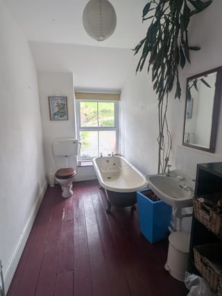 Volunteer accommodation