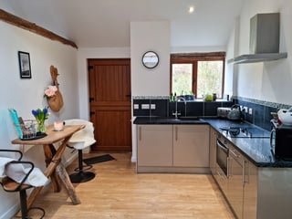Cottage escape, mid-Wales