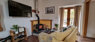 Cottage escape, mid-Wales