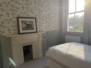 Volunteer accommodation
