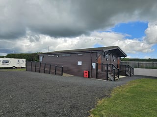 Pitch up by the Scottish coast