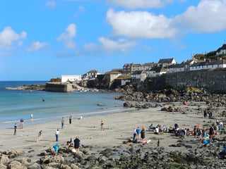 Help at a Cornwall B&amp;B by the sea