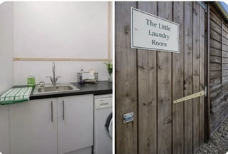 Volunteer accommodation