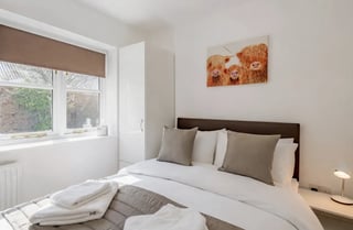 Volunteer accommodation