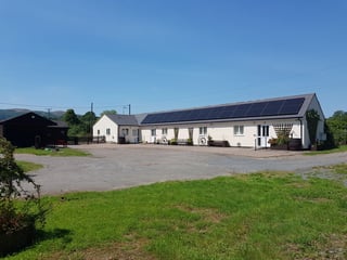 Peaceful caravan site In Malvern, Worcs