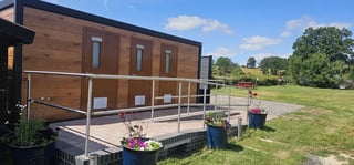 Volunteer accommodation