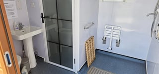 Volunteer accommodation