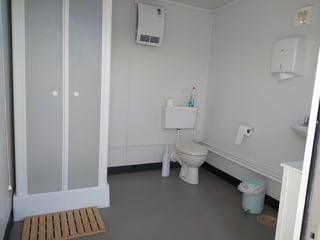 Volunteer accommodation
