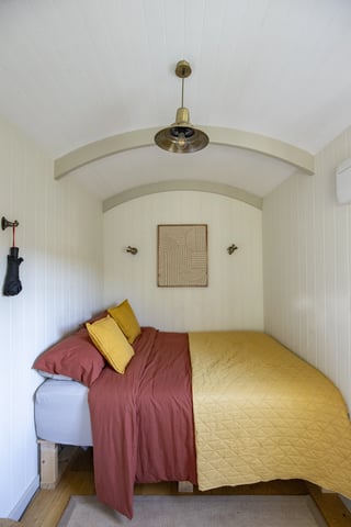 Volunteer accommodation