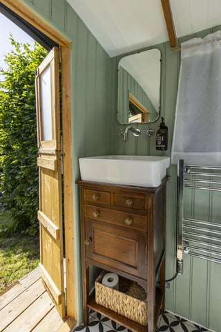 Volunteer accommodation