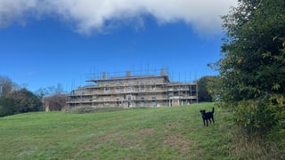 Historic house and farm in West Sussex