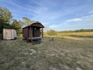 Volunteer accommodation