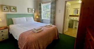 Holiday cottage in Cornwall on the FarFrom platform.