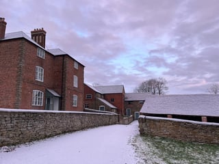 Historic farmhouse renovation on the FarFrom platform.