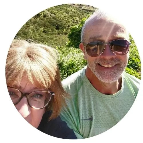 Tim and Bev 