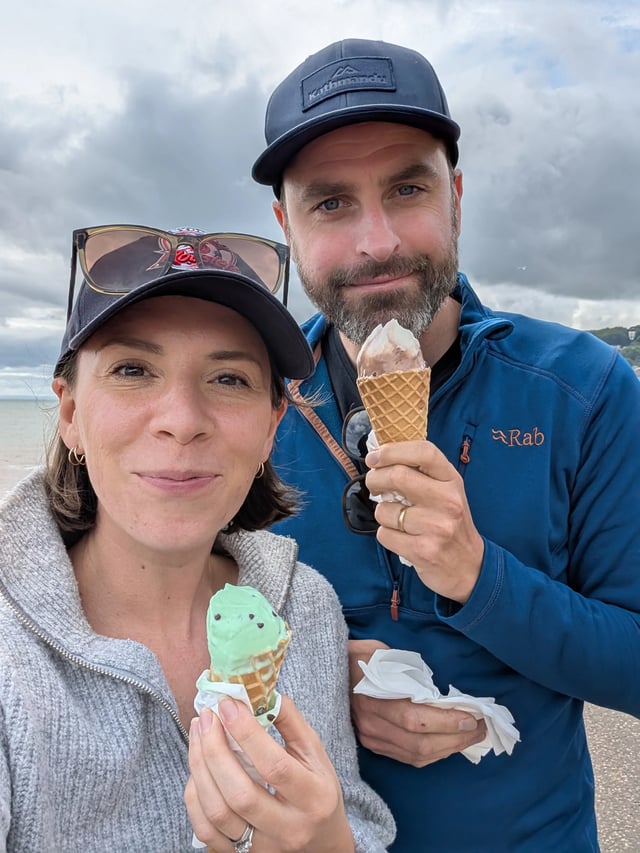 Sarah &amp; Nick