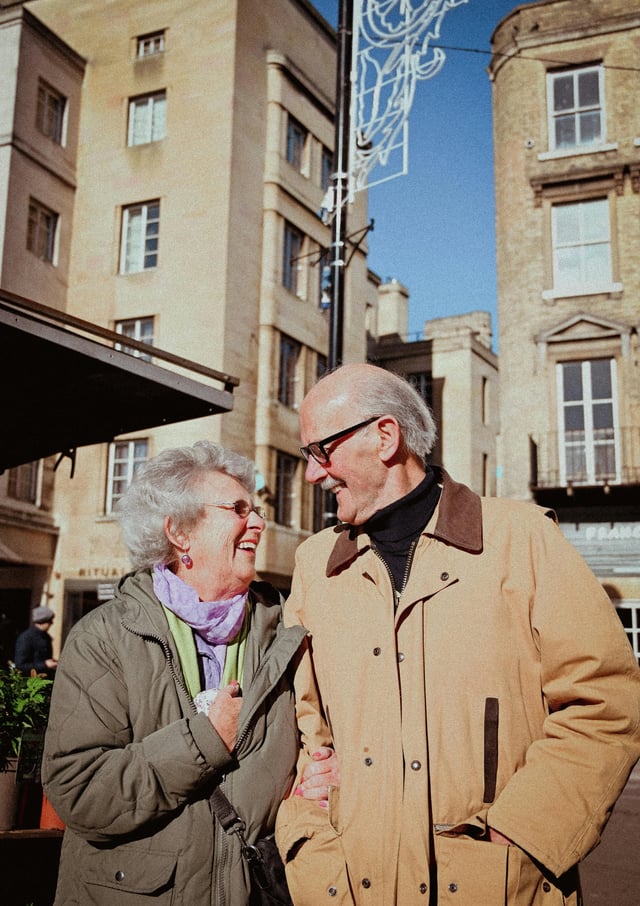 Max and Grace