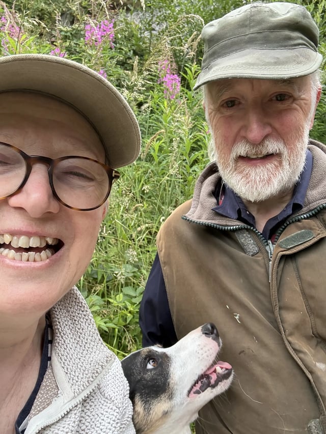 Tessa and Mark