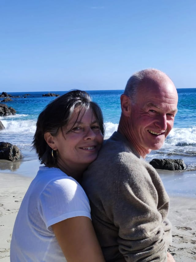 Jake &amp; Annette 