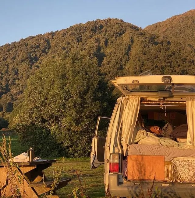 What to pack for rural volunteering in the UK