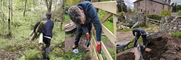 A week at a Tudor manor in the Lake District