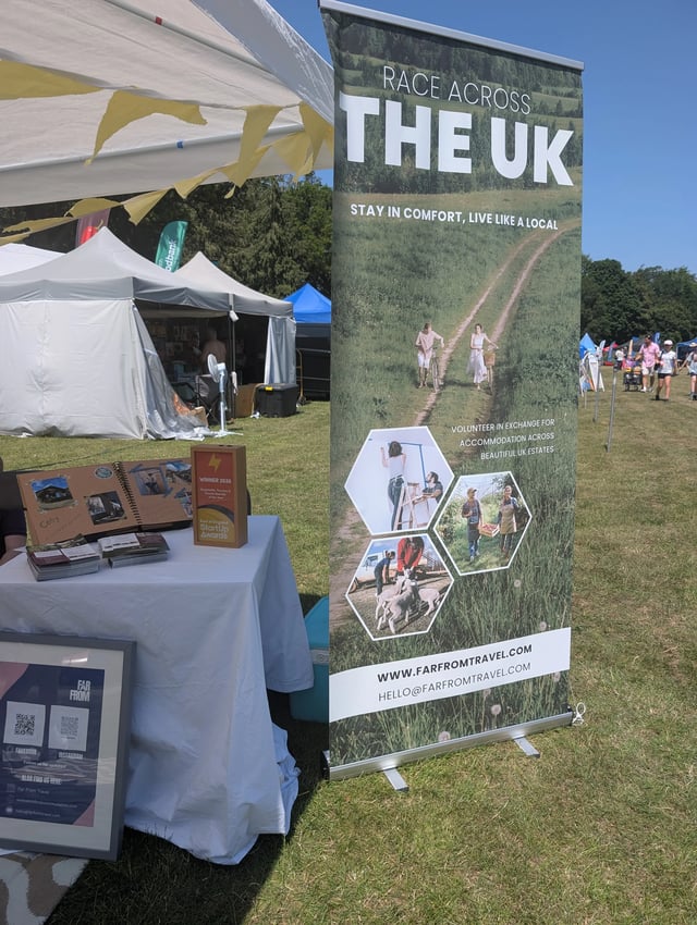 Volunteer on a farm UK: What we learned meeting farmers at the Royal Norfolk Show