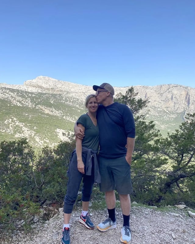 Travelling in your 50s UK: a different kind of break