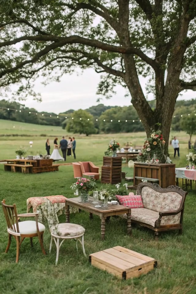 Off season ideas for wedding venues ahead of peak season
