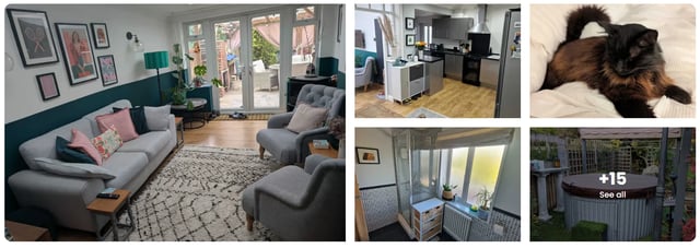 5 Top Tips to create the best listing as a host