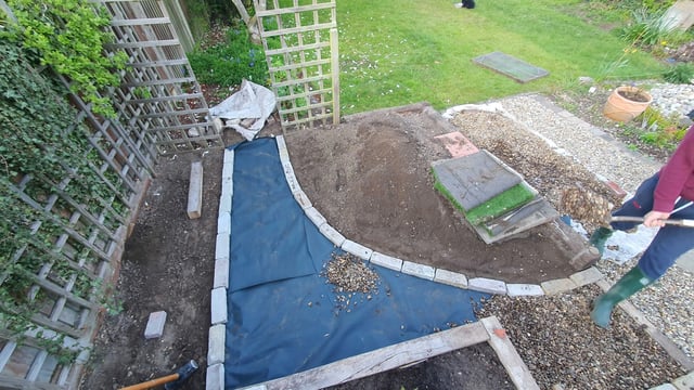 Norwich homestay needs garden help - Photo 10