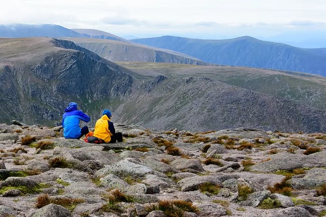 Rural homestay, Cairngorms National Park - Photo 13