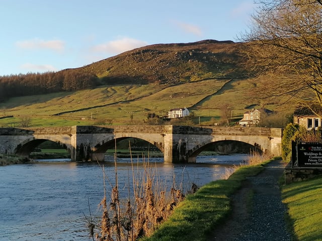 B&amp;B in the Yorkshire Dales
