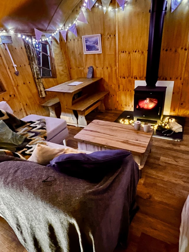 Eco-focused glamping site, Yorkshire - Photo 3