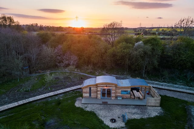 Eco-focused glamping site, Yorkshire - Photo 4