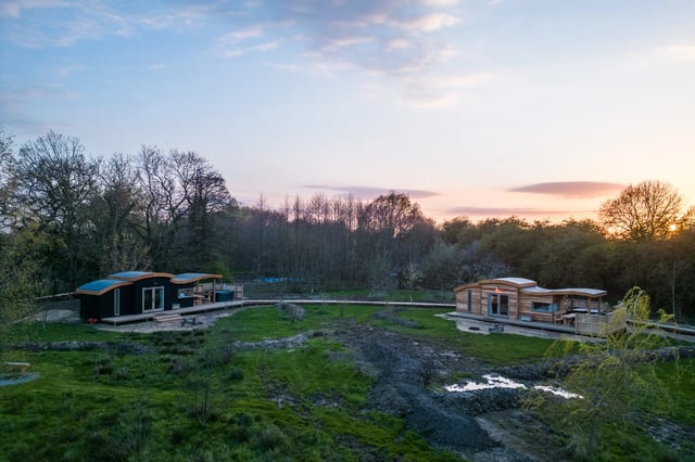 Eco-focused glamping site, Yorkshire - Photo 5