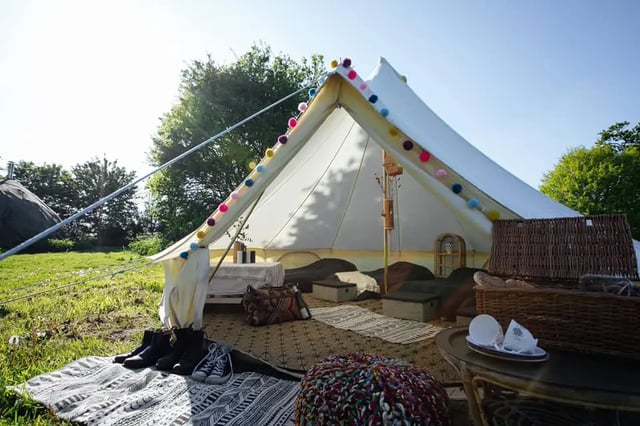 Camp, yoga and wedding retreat, Norfolk - Photo 4