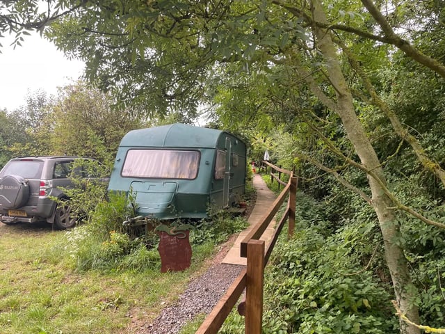 Retreat centre near Glastonbury - Photo 11