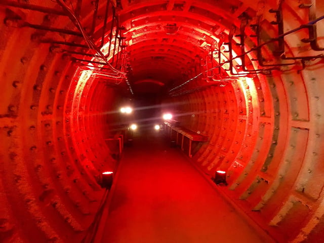 Cold War heritage site, Edinburgh